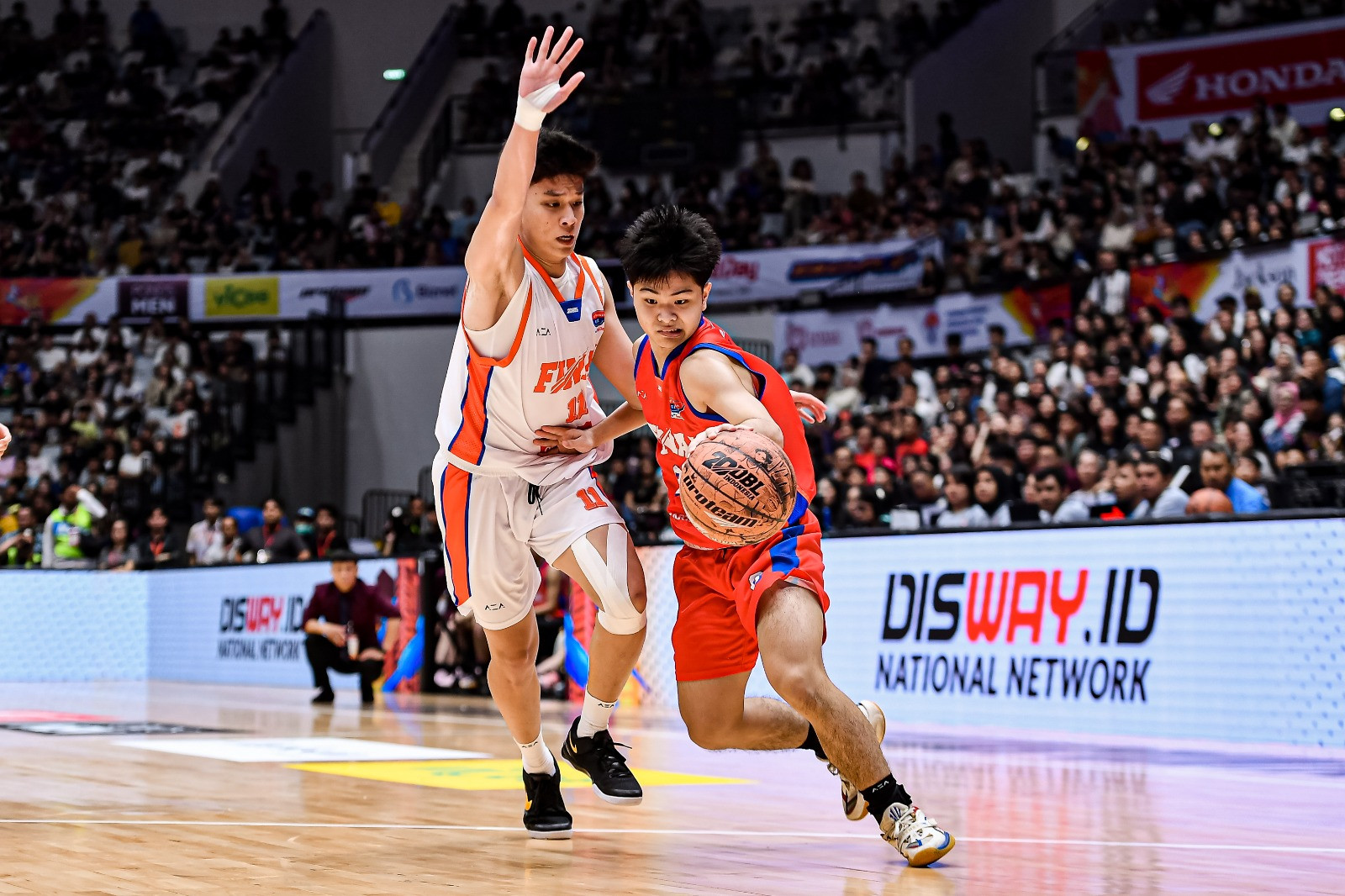 Jurus Stephen Sundinata Redup Waktu Final Dbl Jakarta 2024 Dbl Id